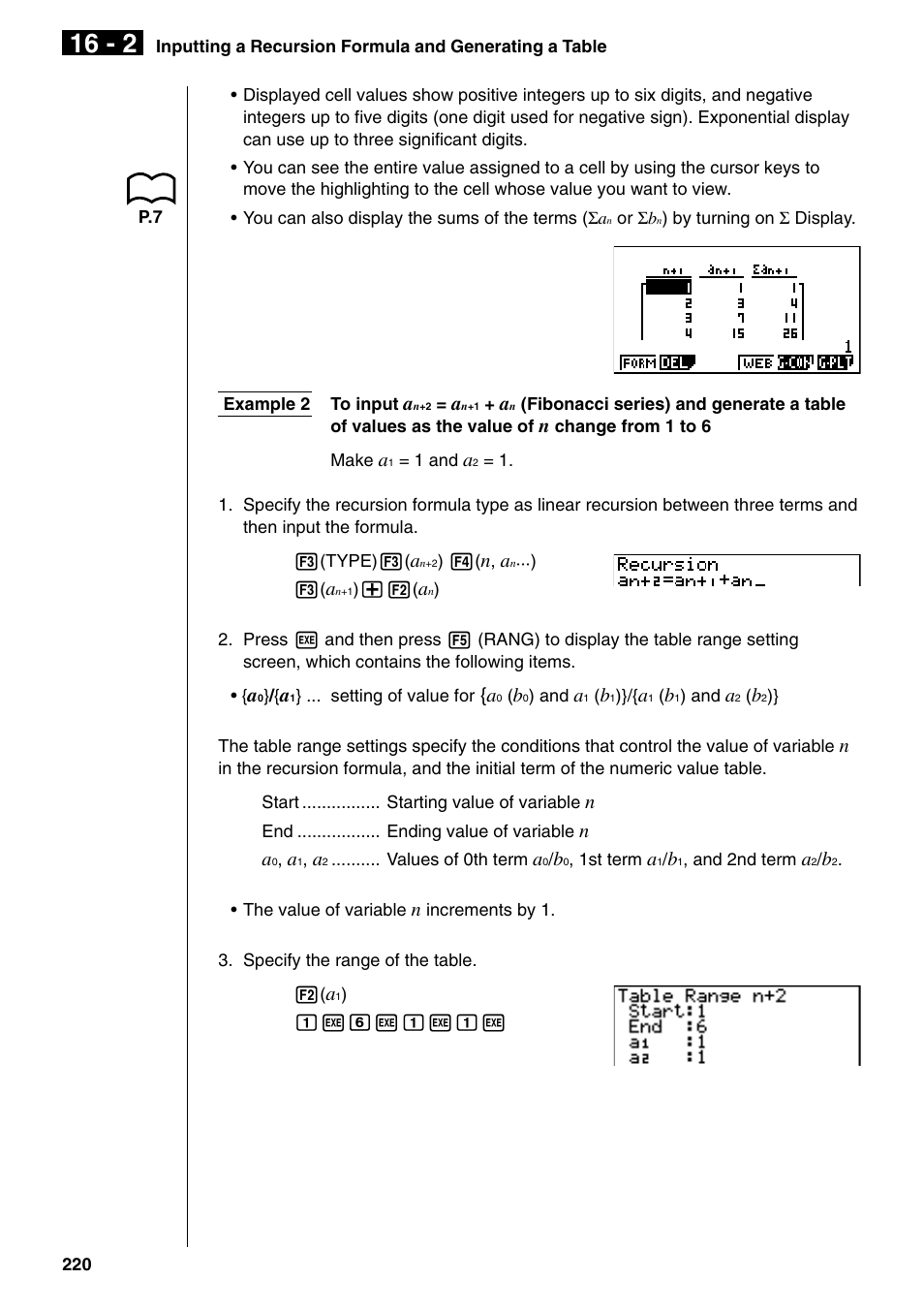 Casio fx-9750G PLUS User Manual | Page 248 / 486