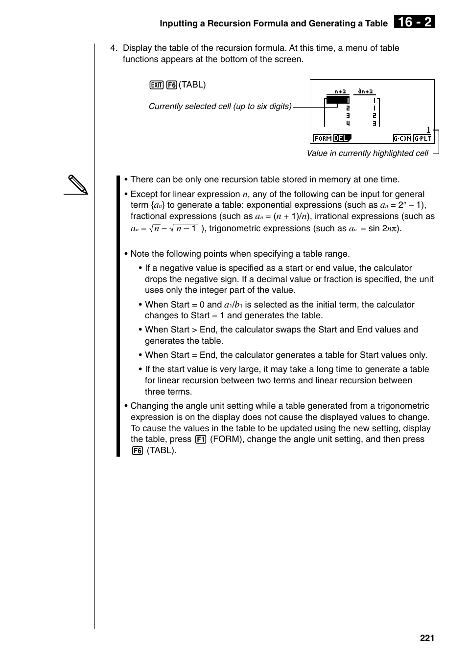 Casio fx-9750G PLUS User Manual | Page 249 / 486