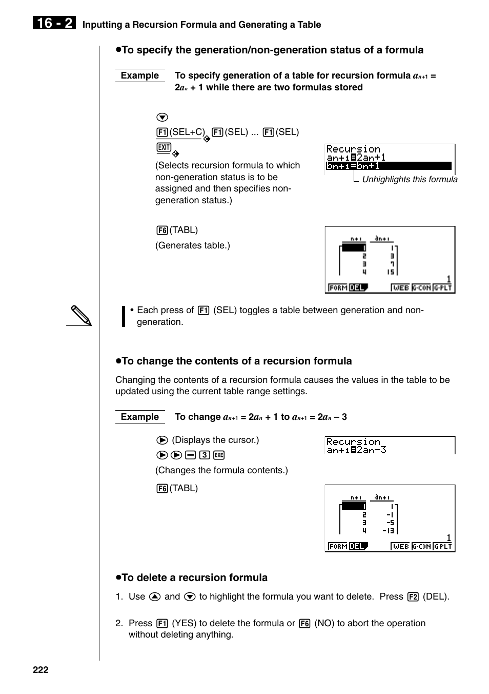 Casio fx-9750G PLUS User Manual | Page 250 / 486