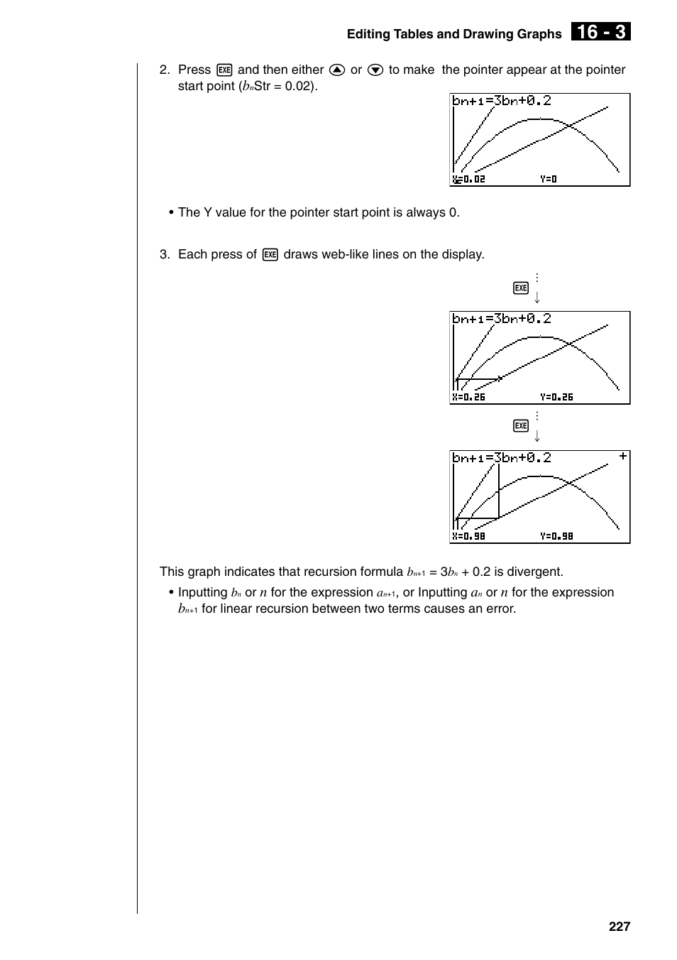 Casio fx-9750G PLUS User Manual | Page 255 / 486