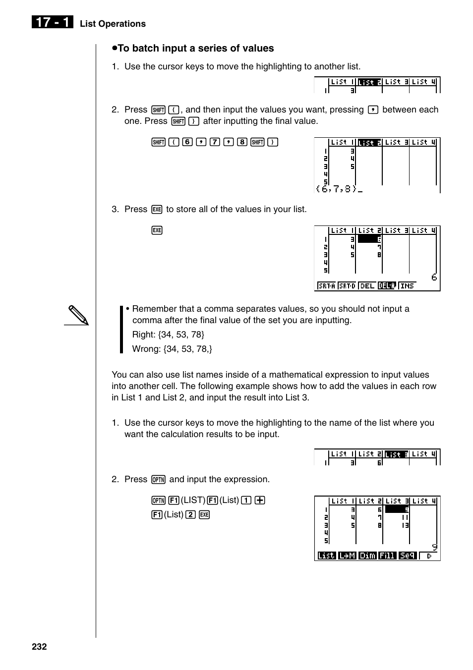 Casio fx-9750G PLUS User Manual | Page 260 / 486