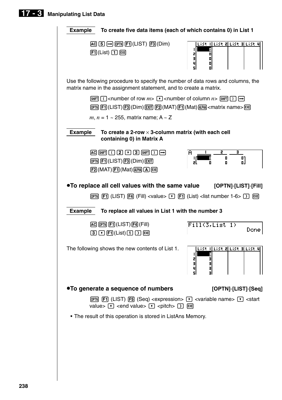 Casio fx-9750G PLUS User Manual | Page 266 / 486