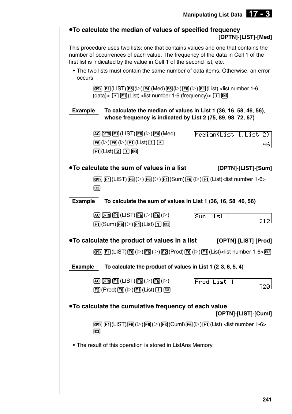 Casio fx-9750G PLUS User Manual | Page 269 / 486