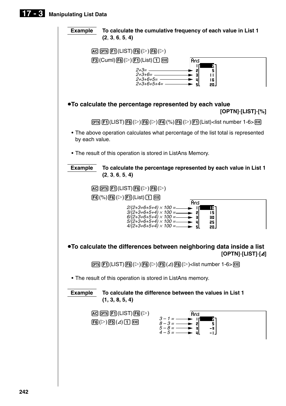 Casio fx-9750G PLUS User Manual | Page 270 / 486