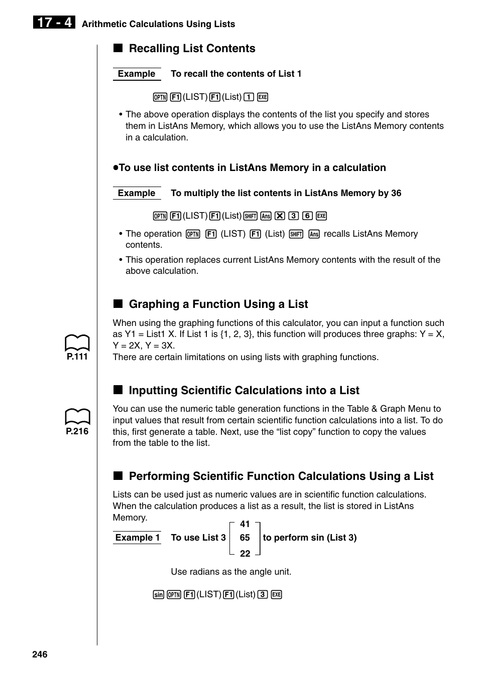 Casio fx-9750G PLUS User Manual | Page 274 / 486