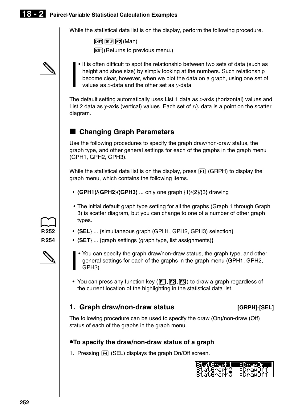 Casio fx-9750G PLUS User Manual | Page 280 / 486