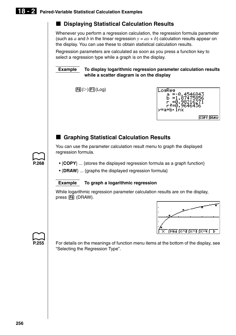 Casio fx-9750G PLUS User Manual | Page 284 / 486