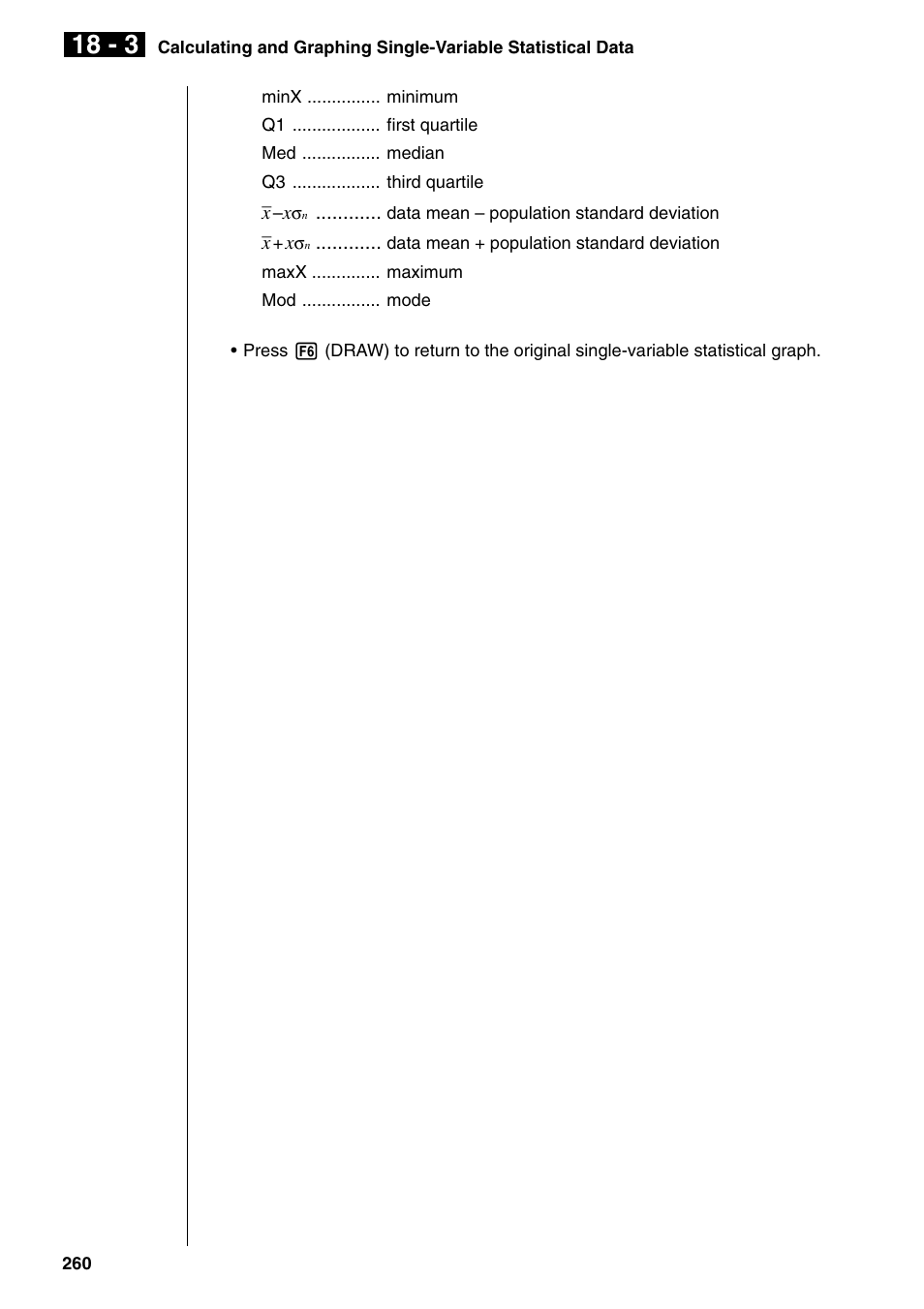 Casio fx-9750G PLUS User Manual | Page 288 / 486