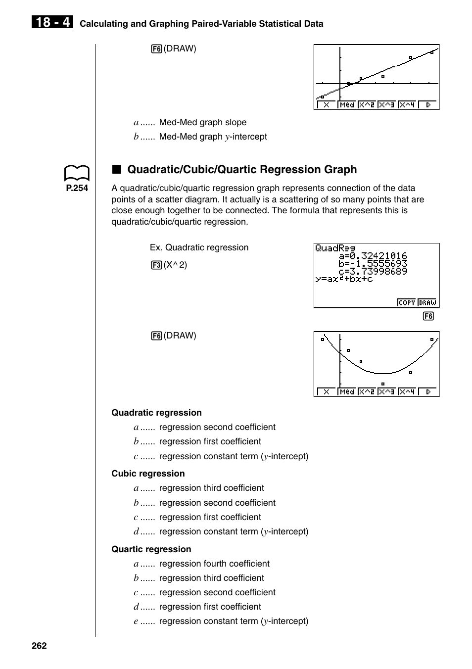 Casio fx-9750G PLUS User Manual | Page 290 / 486