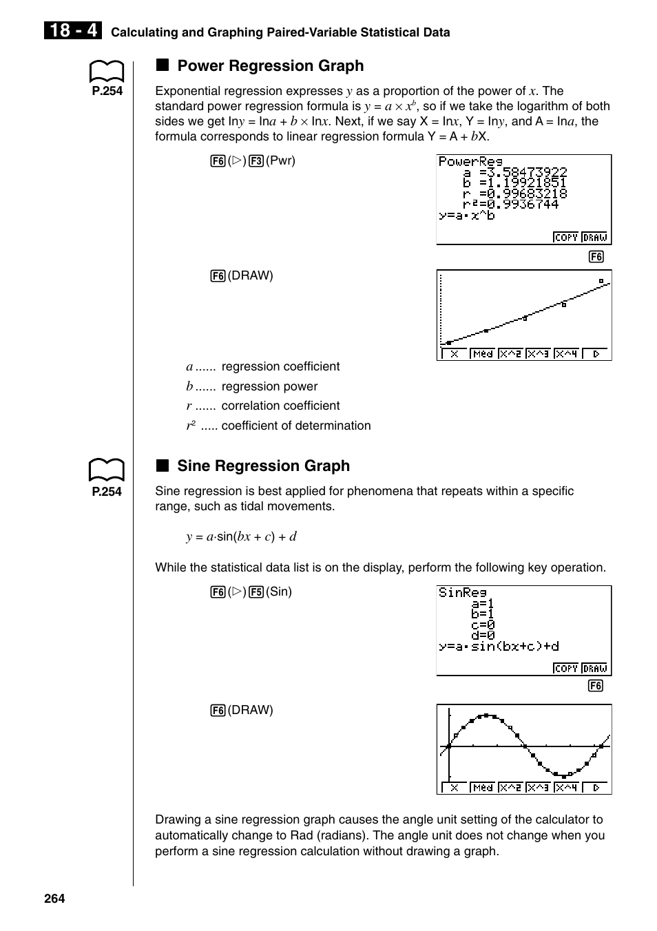 Casio fx-9750G PLUS User Manual | Page 292 / 486