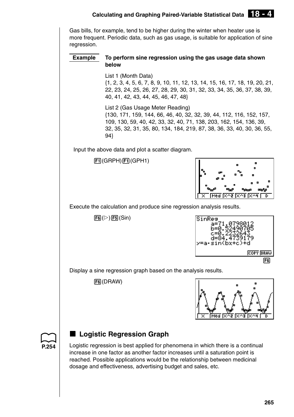 Casio fx-9750G PLUS User Manual | Page 293 / 486