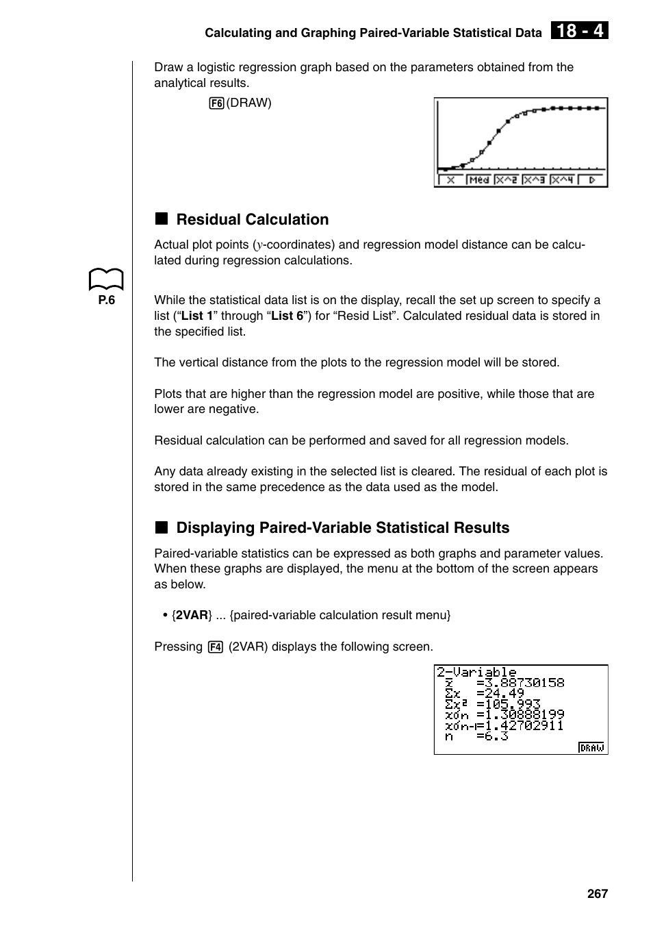 Casio fx-9750G PLUS User Manual | Page 295 / 486