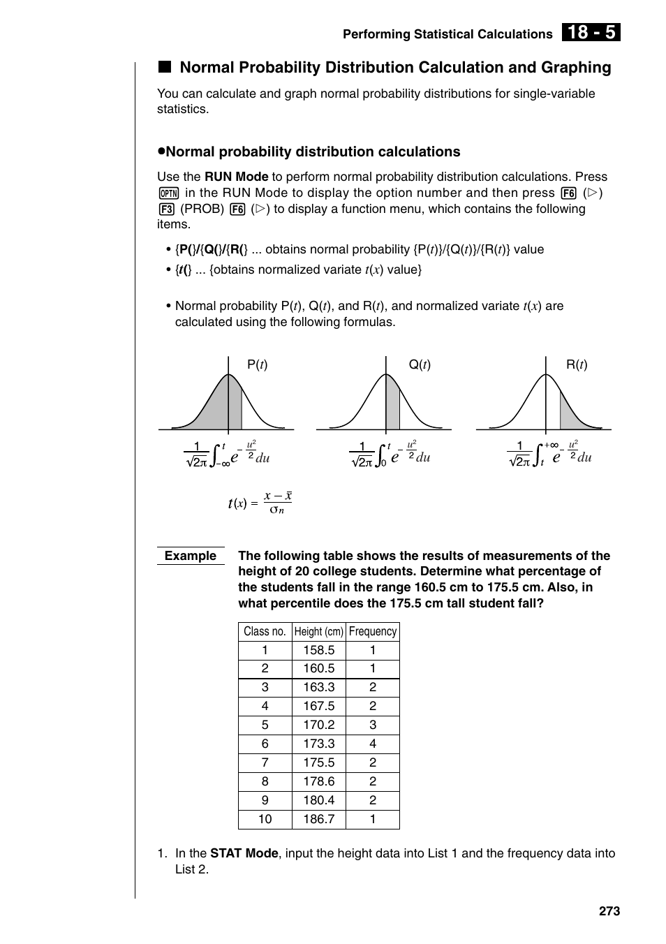 Casio fx-9750G PLUS User Manual | Page 301 / 486