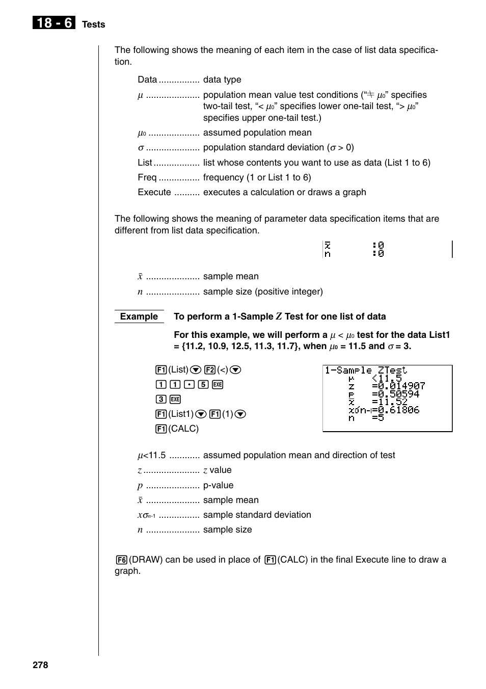Casio fx-9750G PLUS User Manual | Page 306 / 486