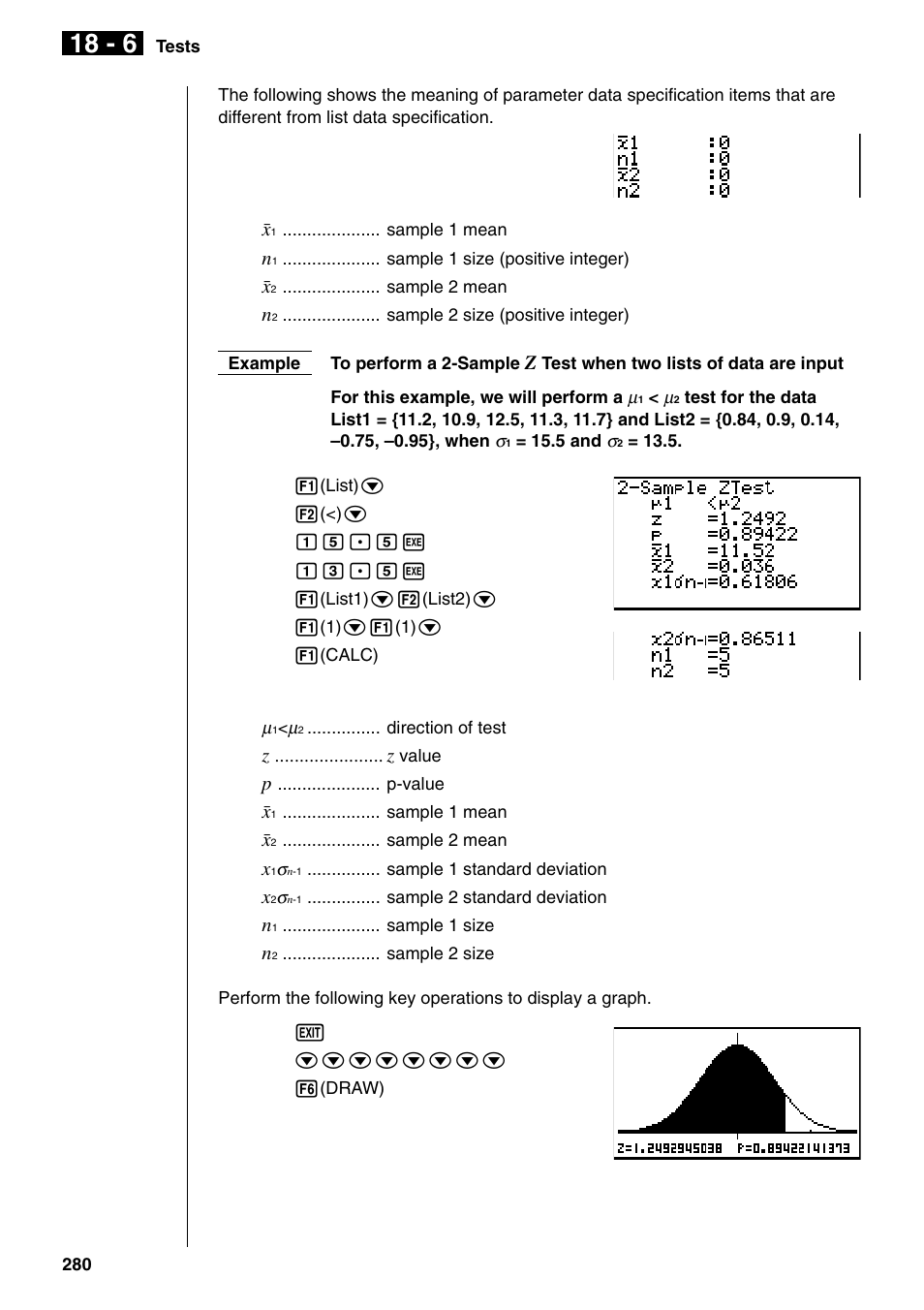 Casio fx-9750G PLUS User Manual | Page 308 / 486