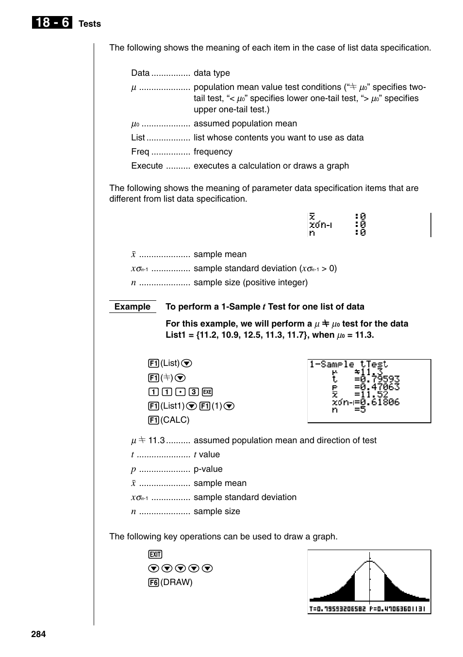 Casio fx-9750G PLUS User Manual | Page 312 / 486