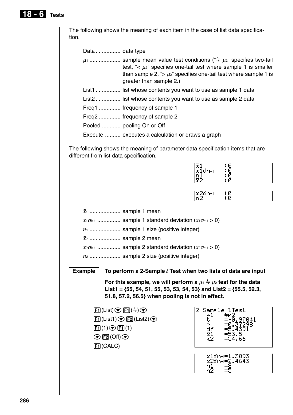 Casio fx-9750G PLUS User Manual | Page 314 / 486