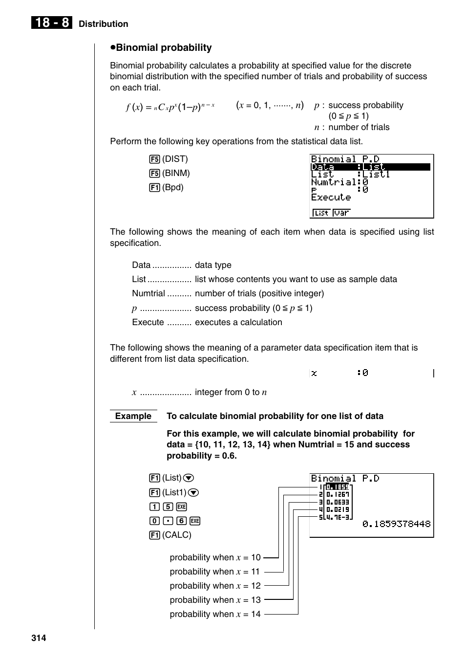 Casio fx-9750G PLUS User Manual | Page 342 / 486