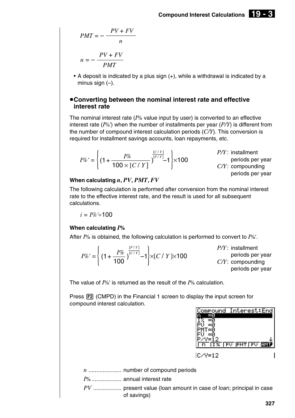 Casio fx-9750G PLUS User Manual | Page 355 / 486