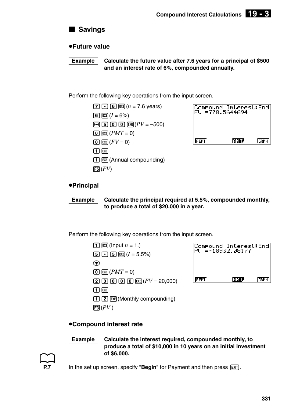 Casio fx-9750G PLUS User Manual | Page 359 / 486