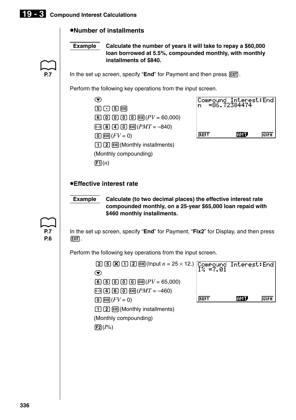 Casio fx-9750G PLUS User Manual | Page 364 / 486