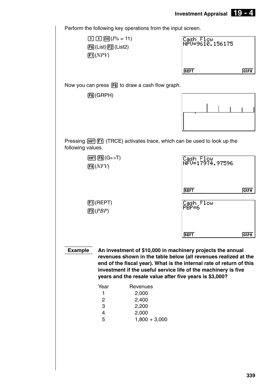 Casio fx-9750G PLUS User Manual | Page 367 / 486