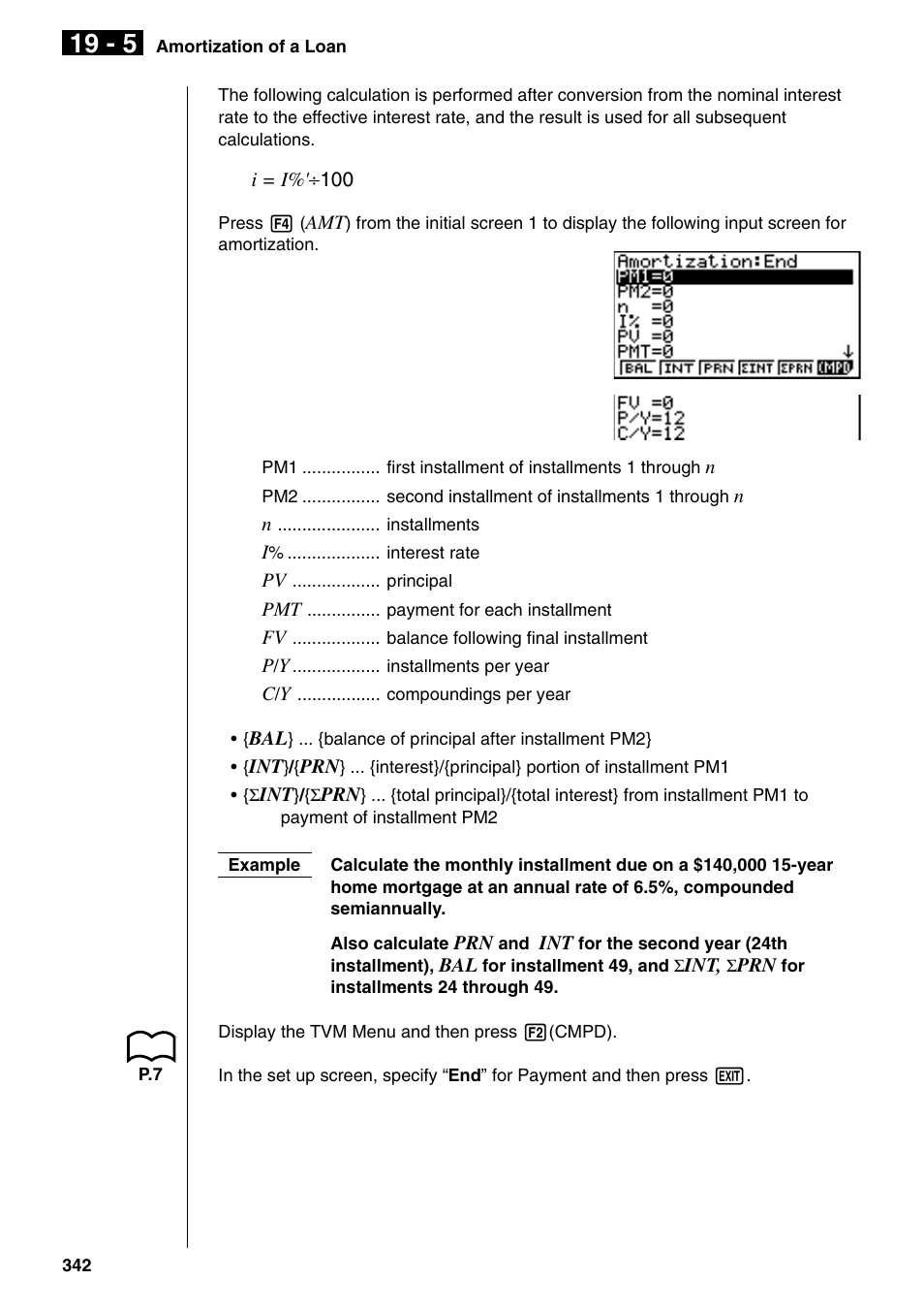 Casio fx-9750G PLUS User Manual | Page 370 / 486