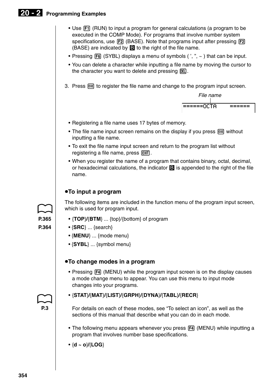 Casio fx-9750G PLUS User Manual | Page 382 / 486