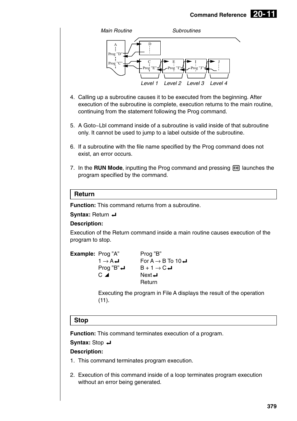 Casio fx-9750G PLUS User Manual | Page 407 / 486