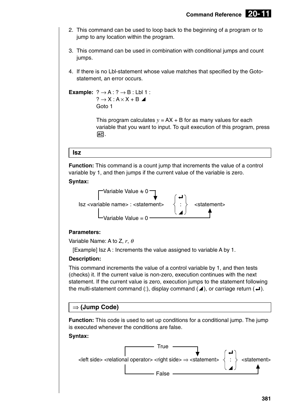 Casio fx-9750G PLUS User Manual | Page 409 / 486