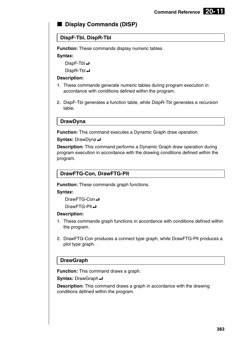 Casio fx-9750G PLUS User Manual | Page 411 / 486