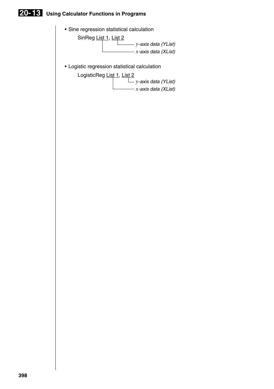 Casio fx-9750G PLUS User Manual | Page 426 / 486