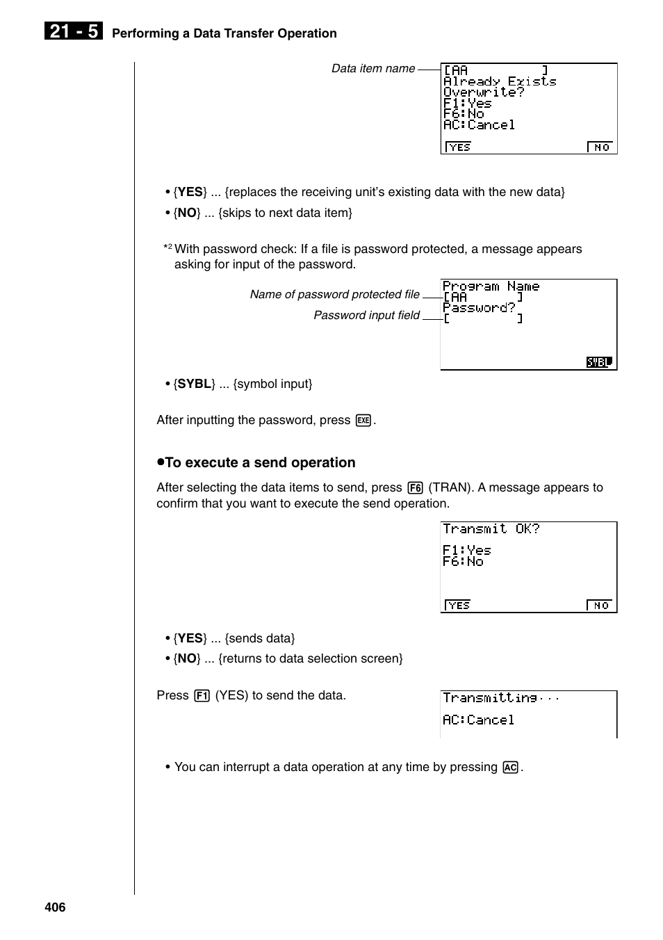 Casio fx-9750G PLUS User Manual | Page 434 / 486