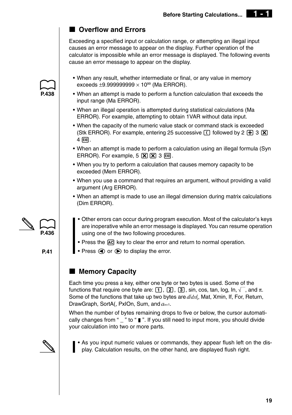 Casio fx-9750G PLUS User Manual | Page 47 / 486