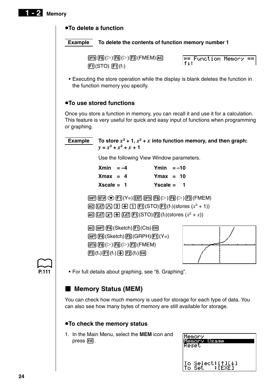 Casio fx-9750G PLUS User Manual | Page 52 / 486