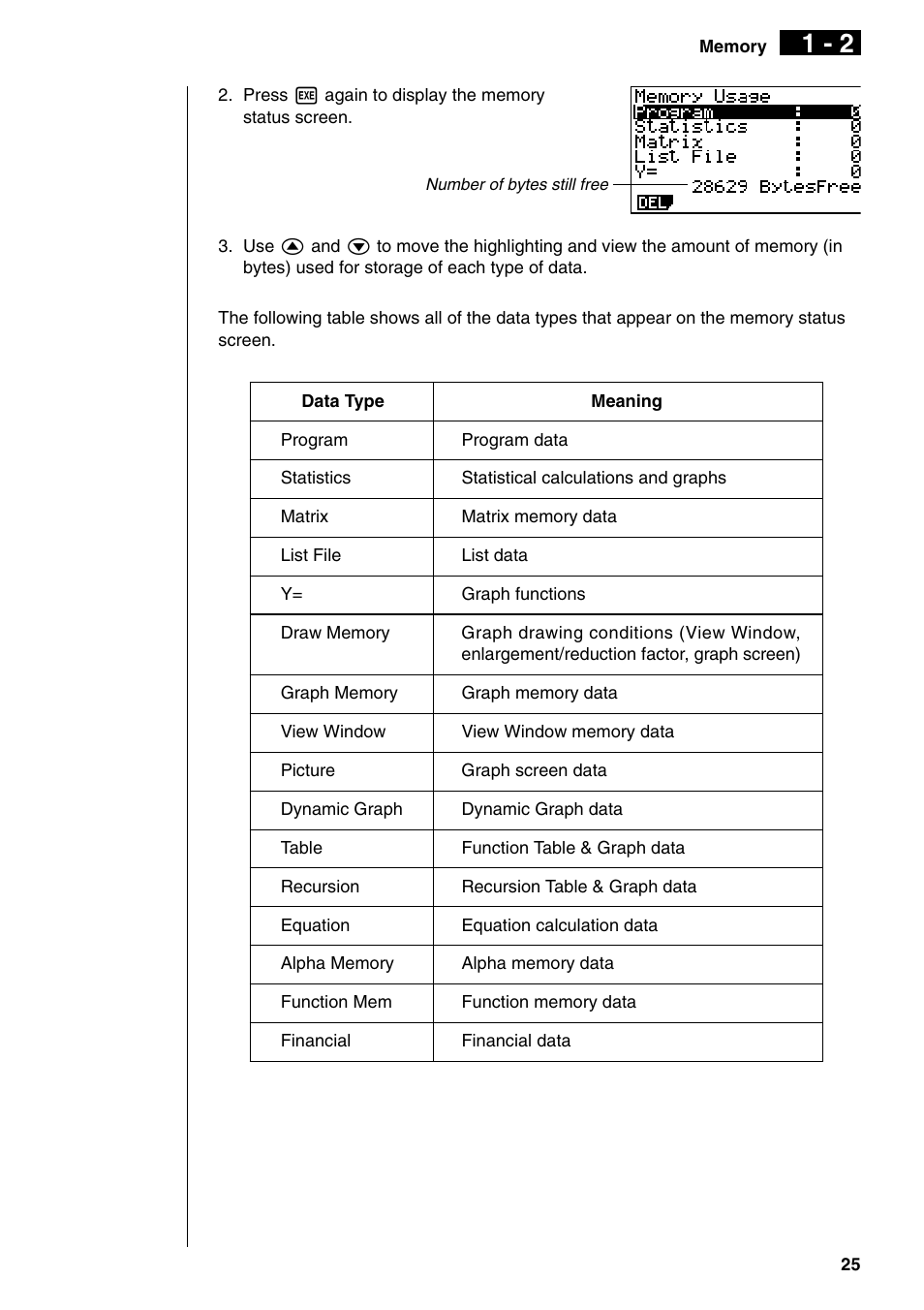 Casio fx-9750G PLUS User Manual | Page 53 / 486