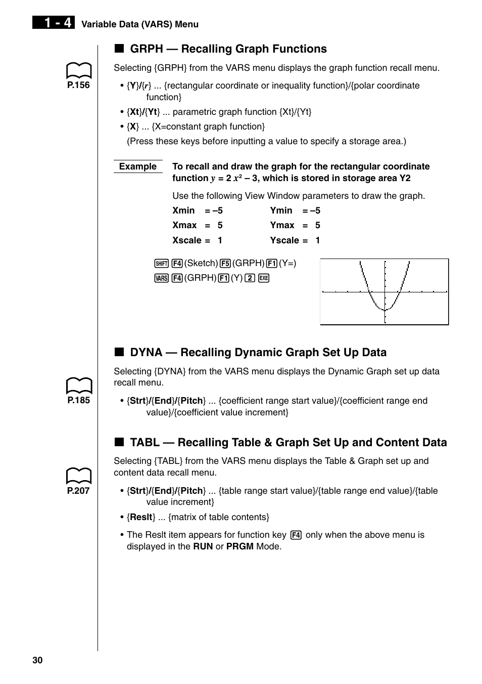 Casio fx-9750G PLUS User Manual | Page 58 / 486