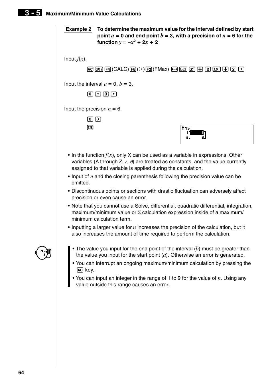 Casio fx-9750G PLUS User Manual | Page 92 / 486