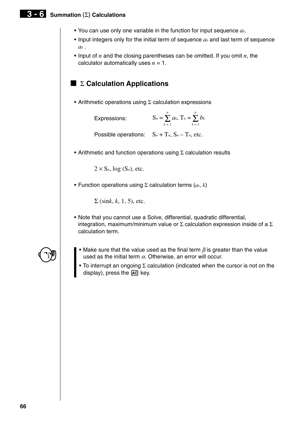 Kσ calculation applications | Casio fx-9750G PLUS User Manual | Page 94 / 486