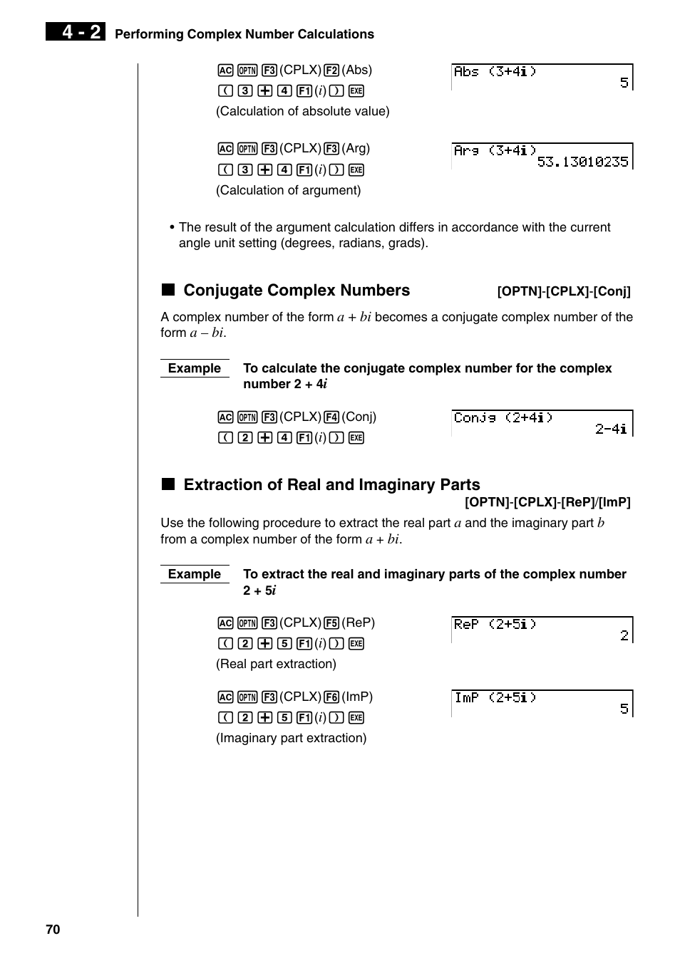 Casio fx-9750G PLUS User Manual | Page 98 / 486