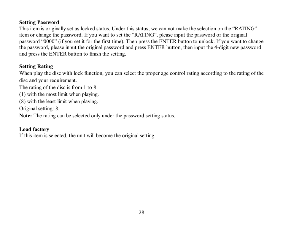 Hyundai H-CMMD4040 User Manual | Page 28 / 66