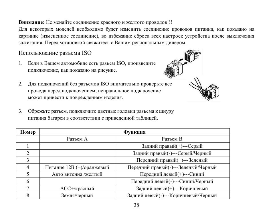 Hyundai H-CMMD4040 User Manual | Page 38 / 66