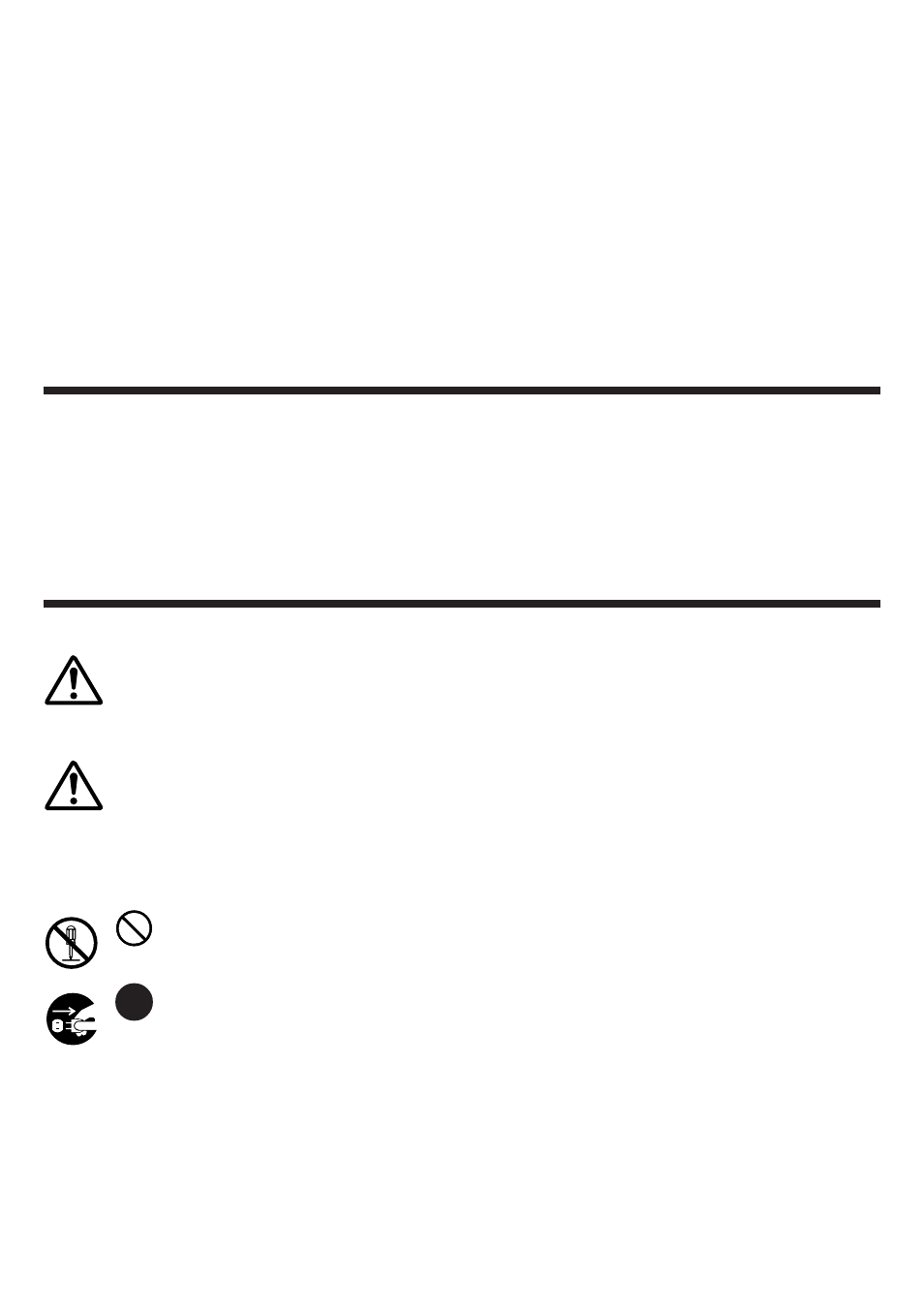 Safety precautions | Casio CW-E60 User Manual | Page 4 / 28