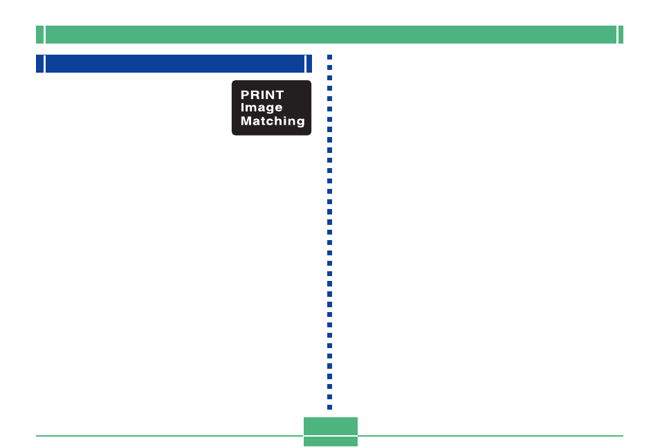 Print image matching, E-122 | Casio QV-2400UX/ User Manual | Page 13 / 48