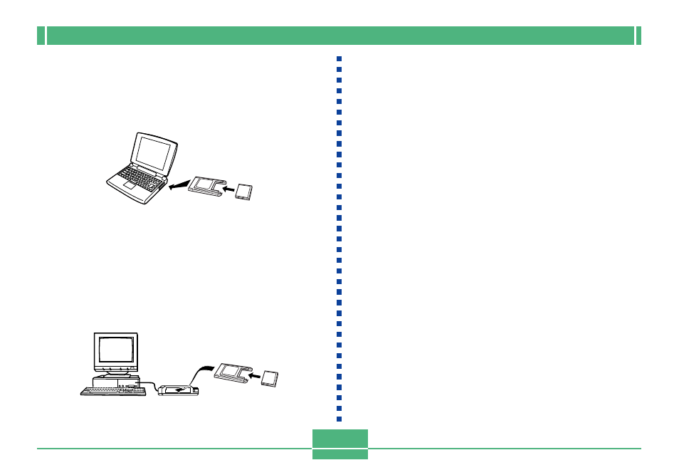 Memory card data, Dcf protocol, E-136 | Casio QV-2400UX/ User Manual | Page 27 / 48