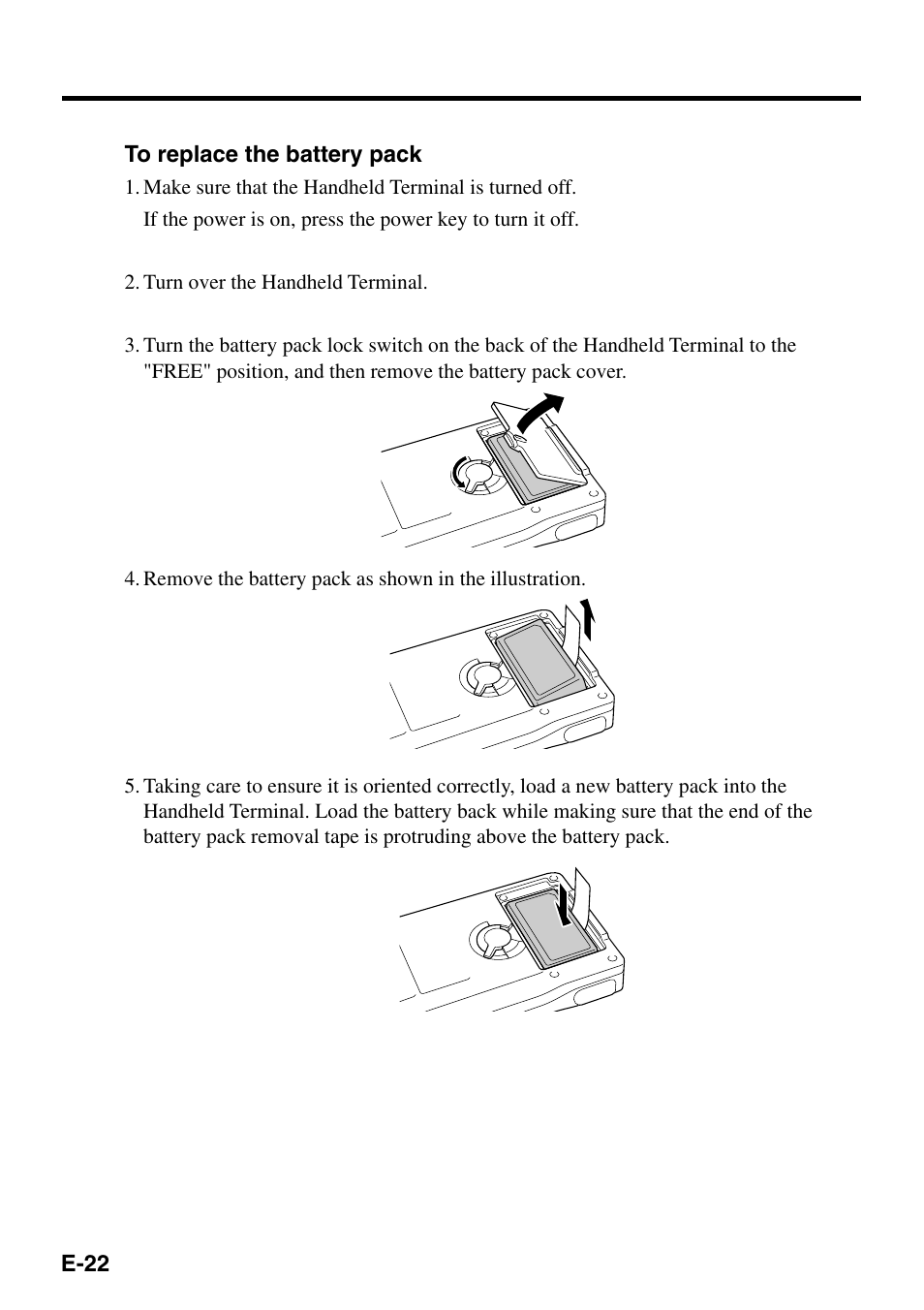 Casio IT-500 User Manual | Page 24 / 58