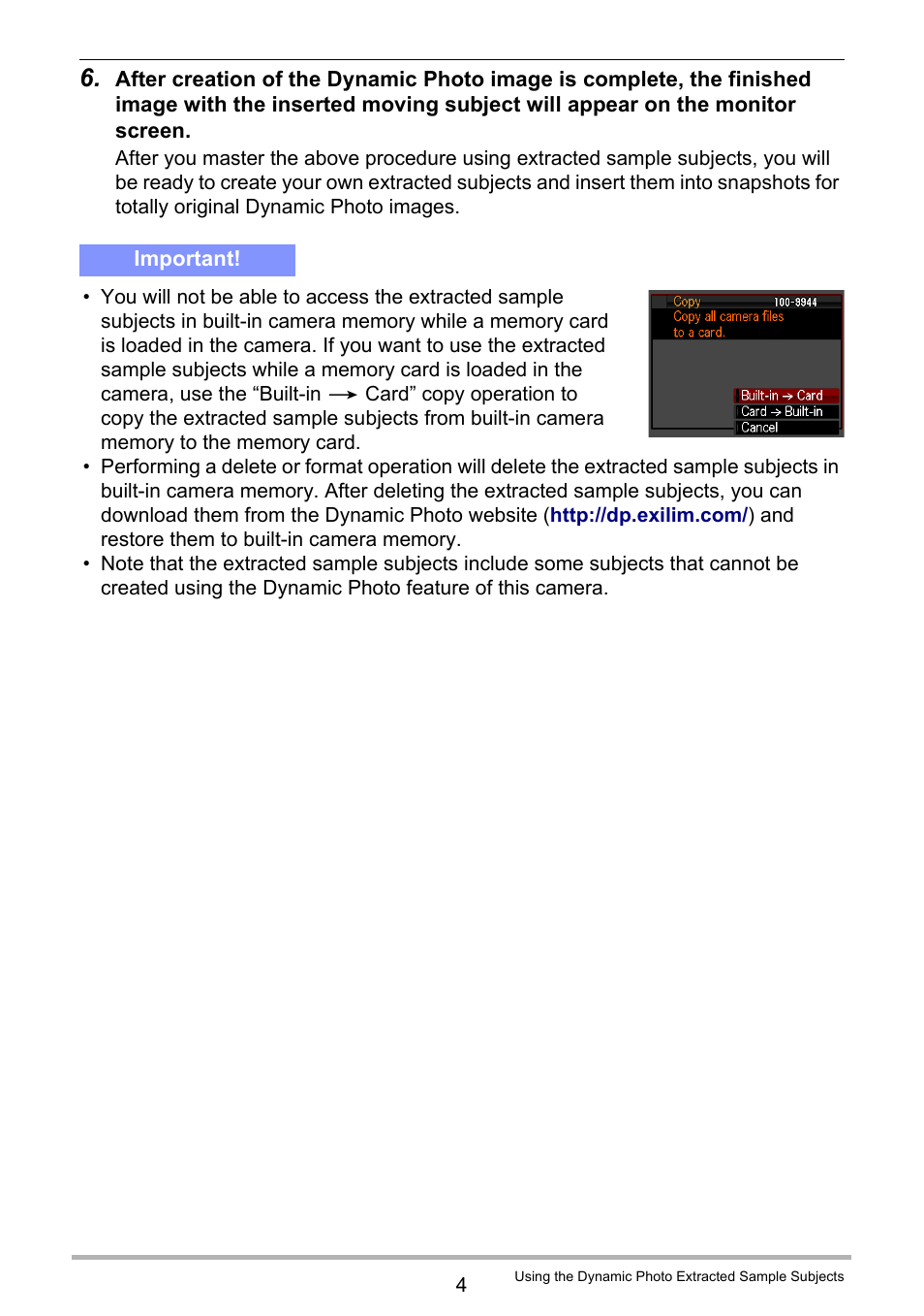 Casio EXILIM EX Z 280 User Manual | Page 185 / 194