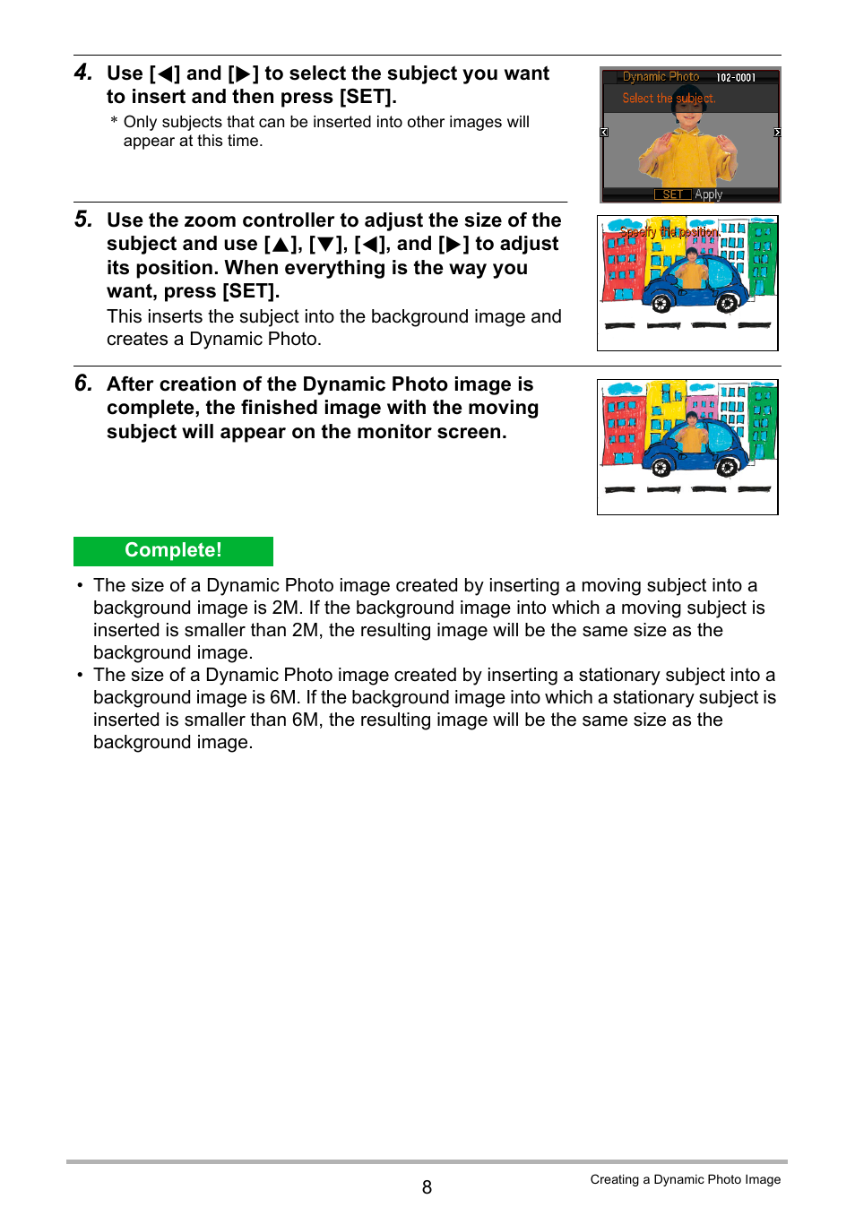 Casio EXILIM EX Z 280 User Manual | Page 189 / 194