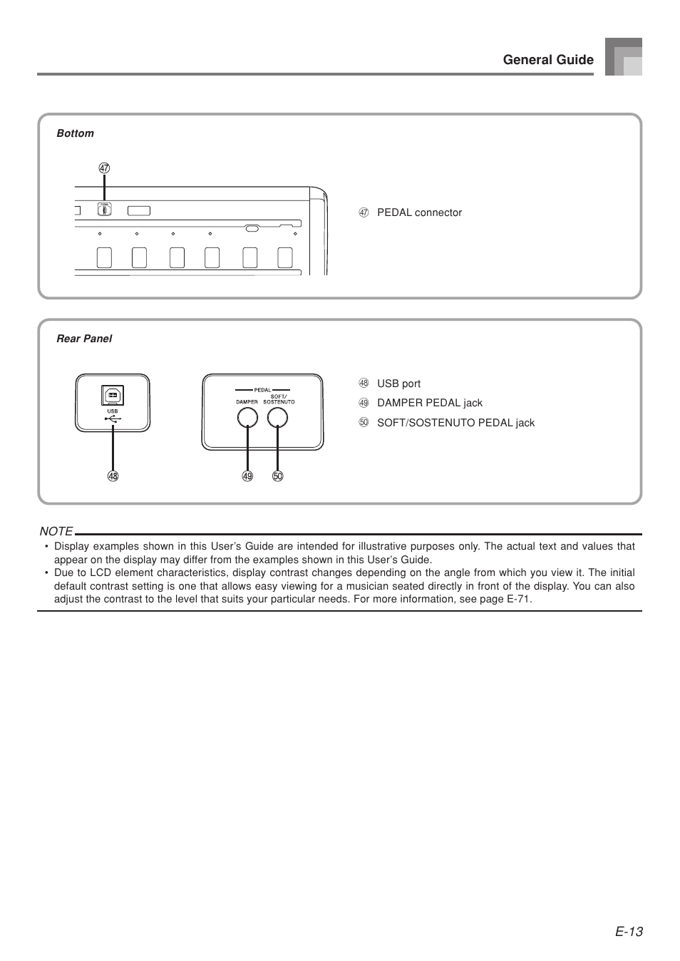 Casio 575E1A User Manual | Page 15 / 100