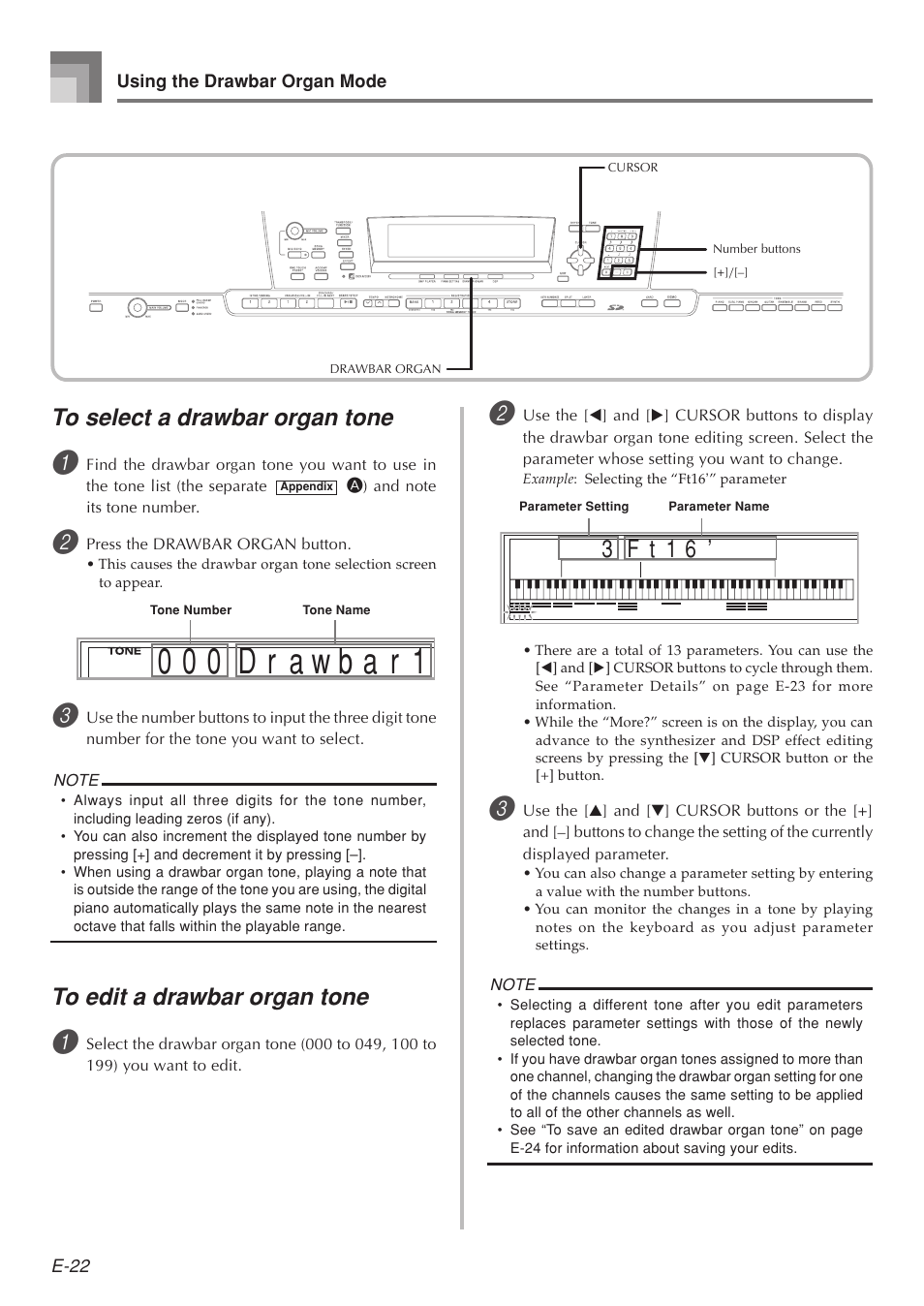 F t 1 3 6 | Casio 575E1A User Manual | Page 24 / 100